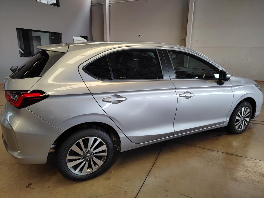 HONDA City Hatch