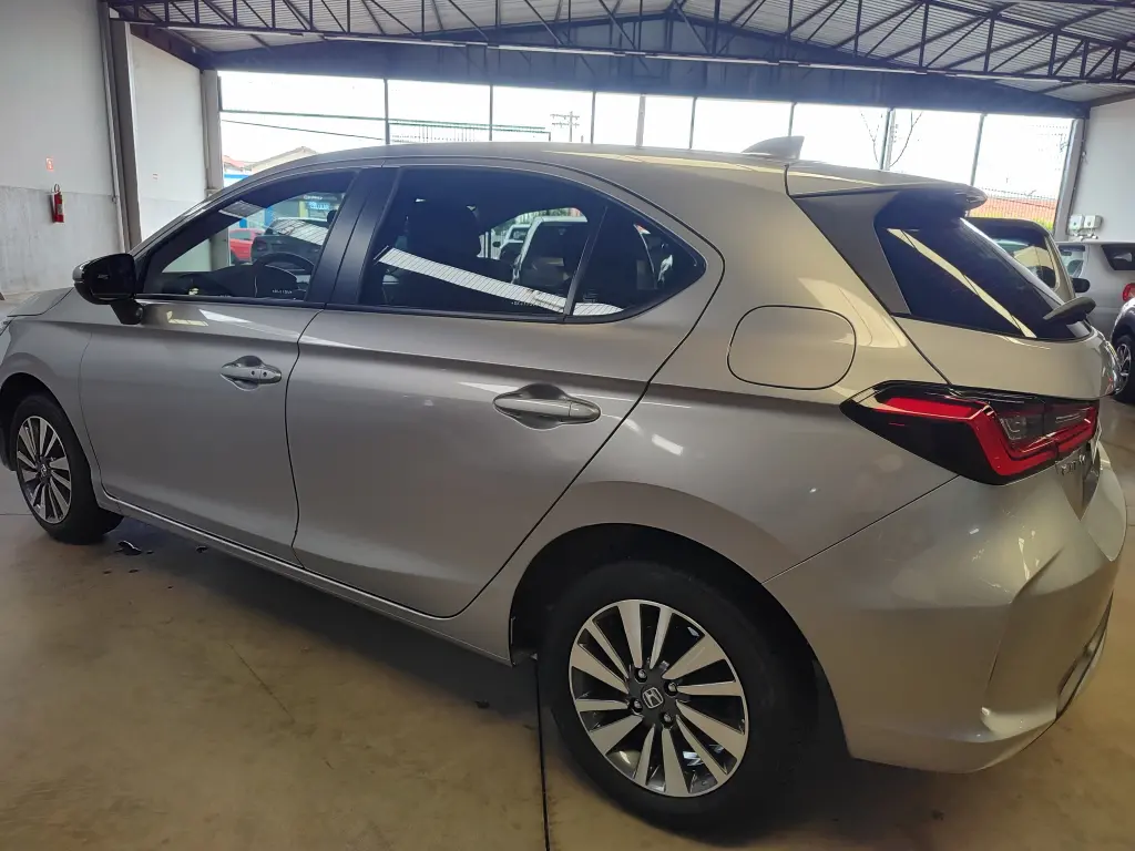 HONDA City Hatch - Foto