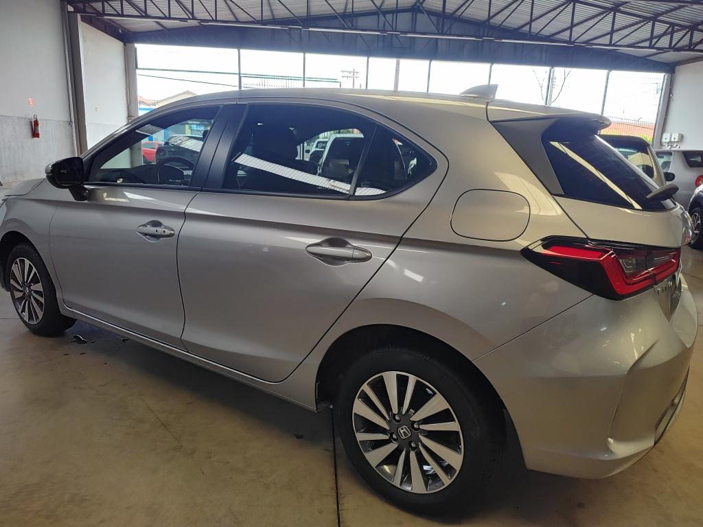 HONDA City Hatch - Foto