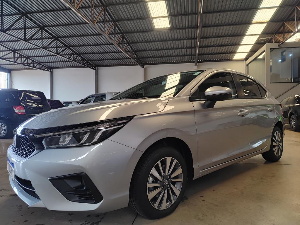 HONDA City Hatch