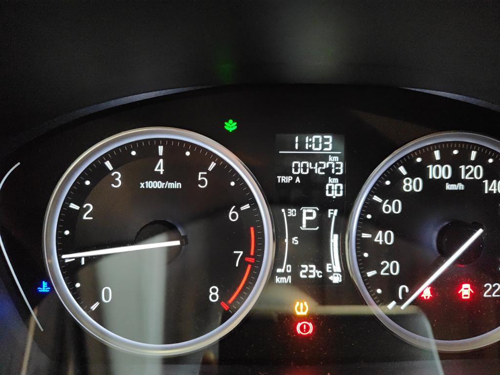 HONDA City Hatch - Foto