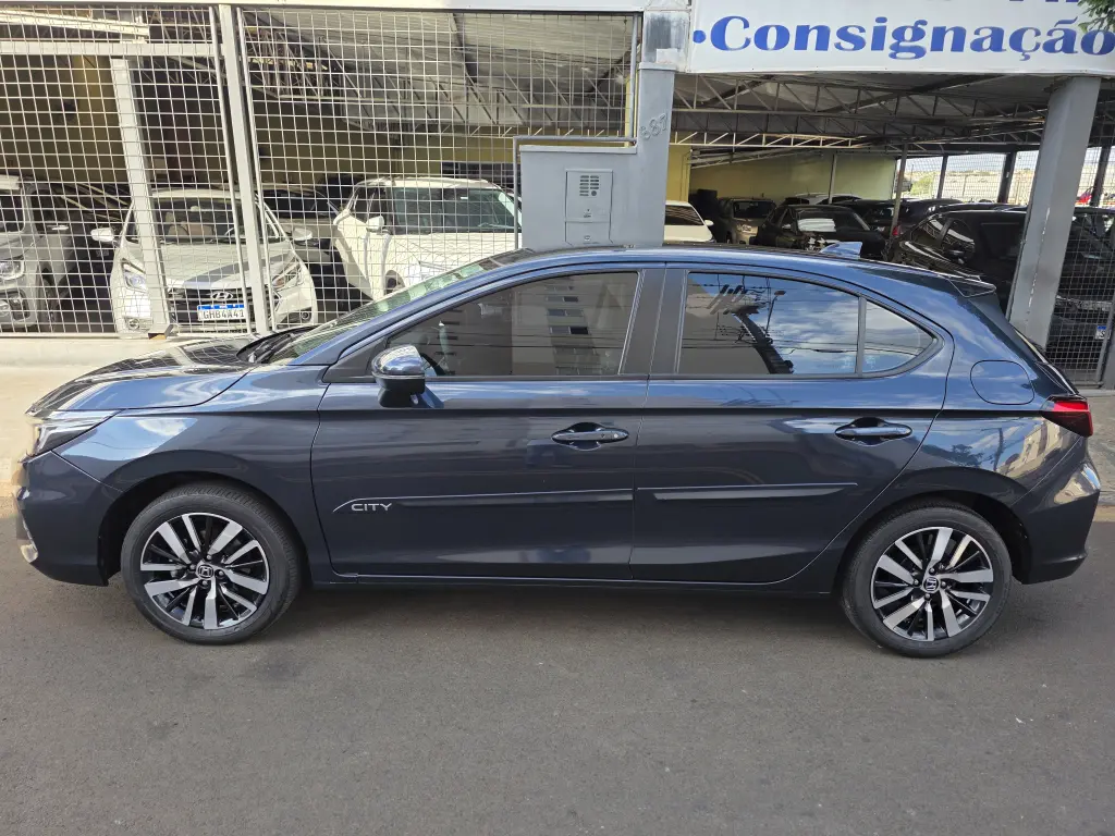 HONDA City Hatch - Foto