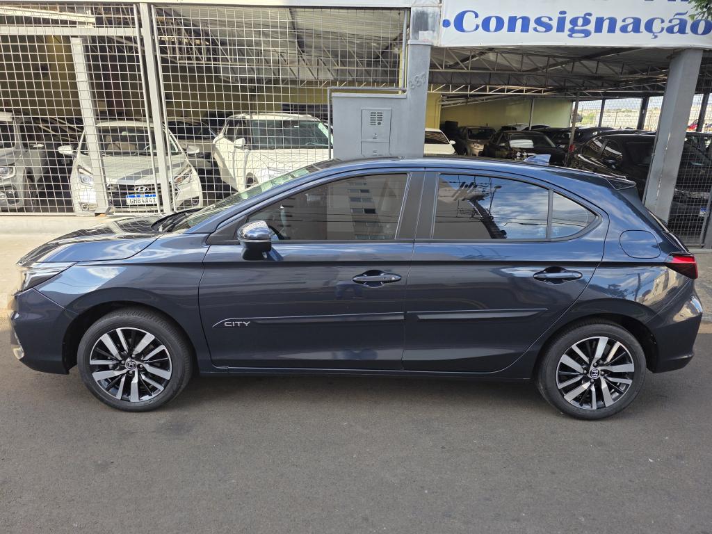 HONDA City Hatch - Foto