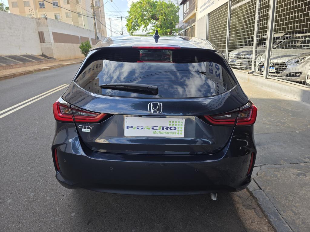 HONDA City Hatch - Foto