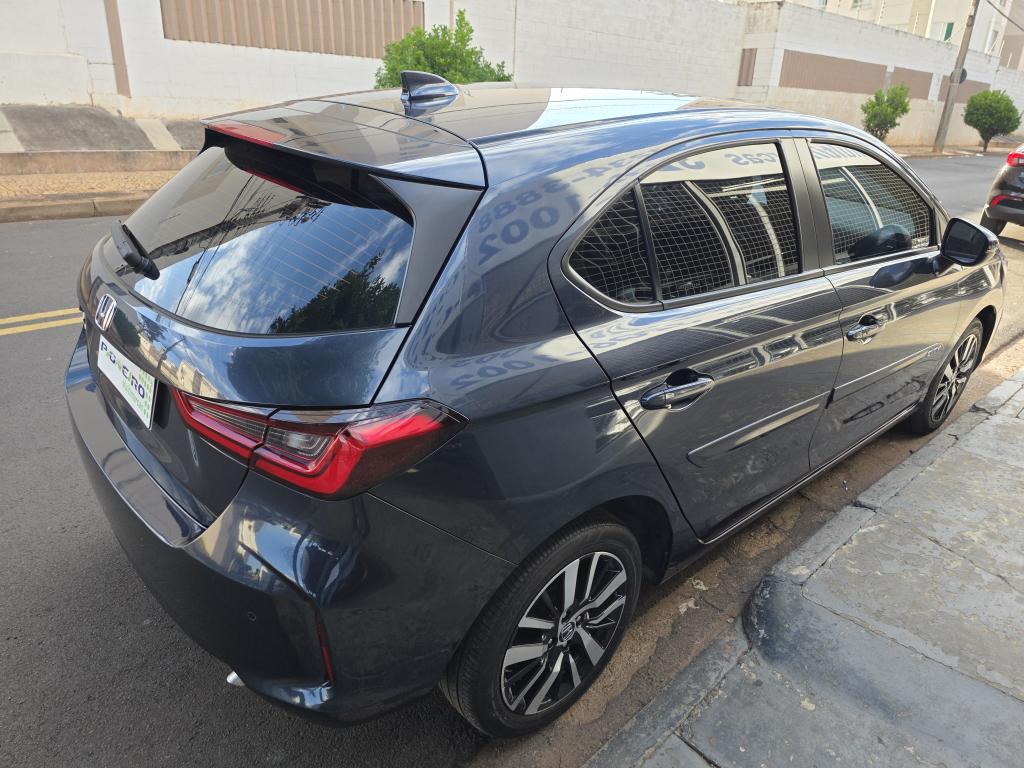 HONDA City Hatch - Foto