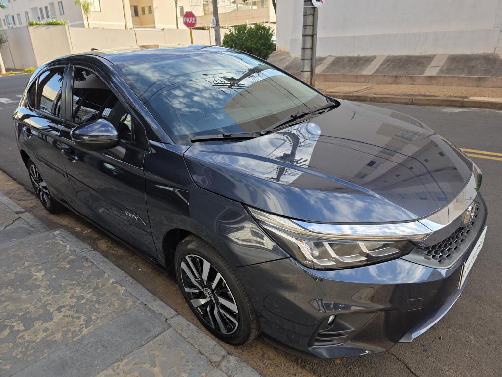 HONDA City Hatch - Foto