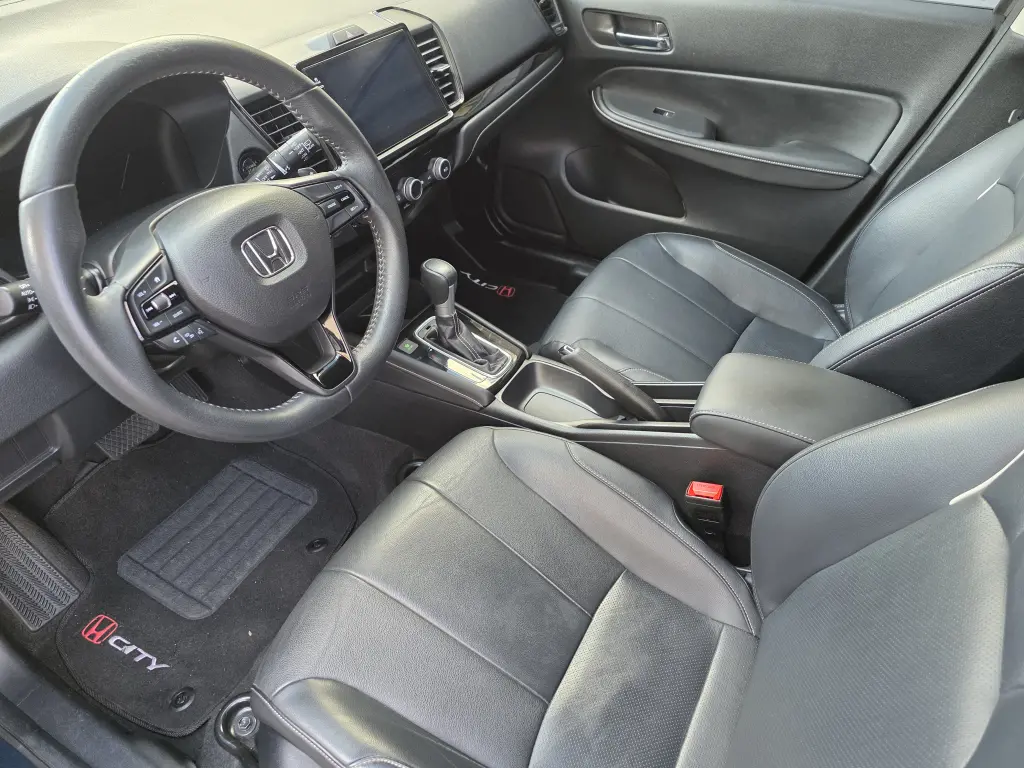 HONDA City Hatch - Foto