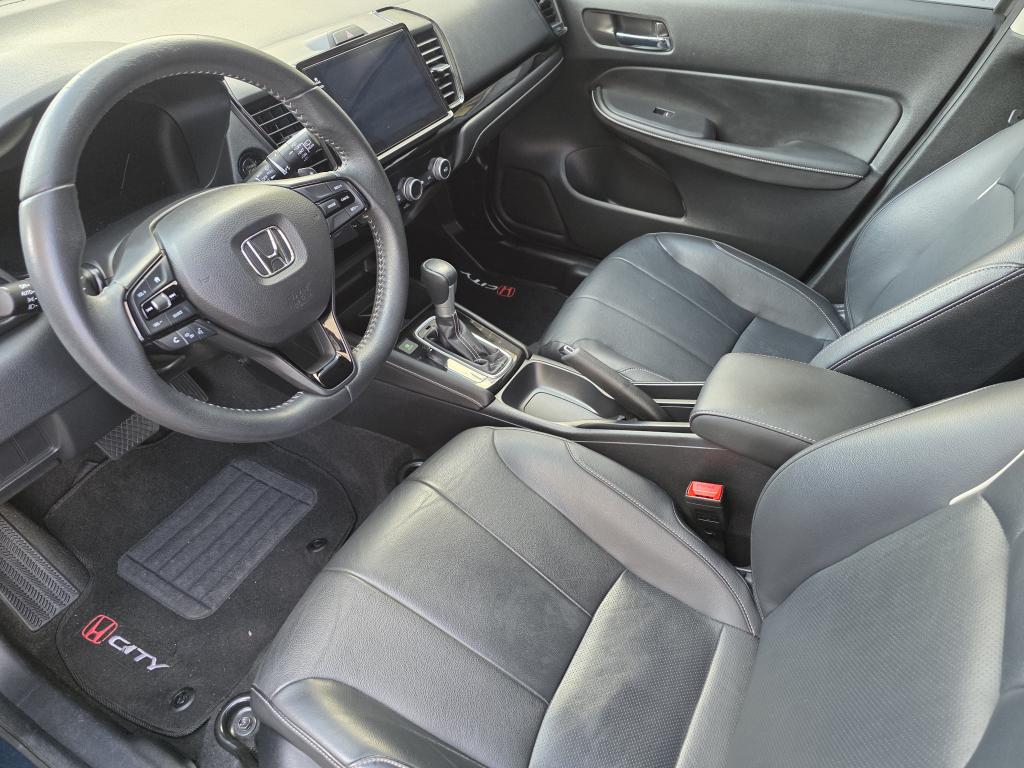 HONDA City Hatch - Foto