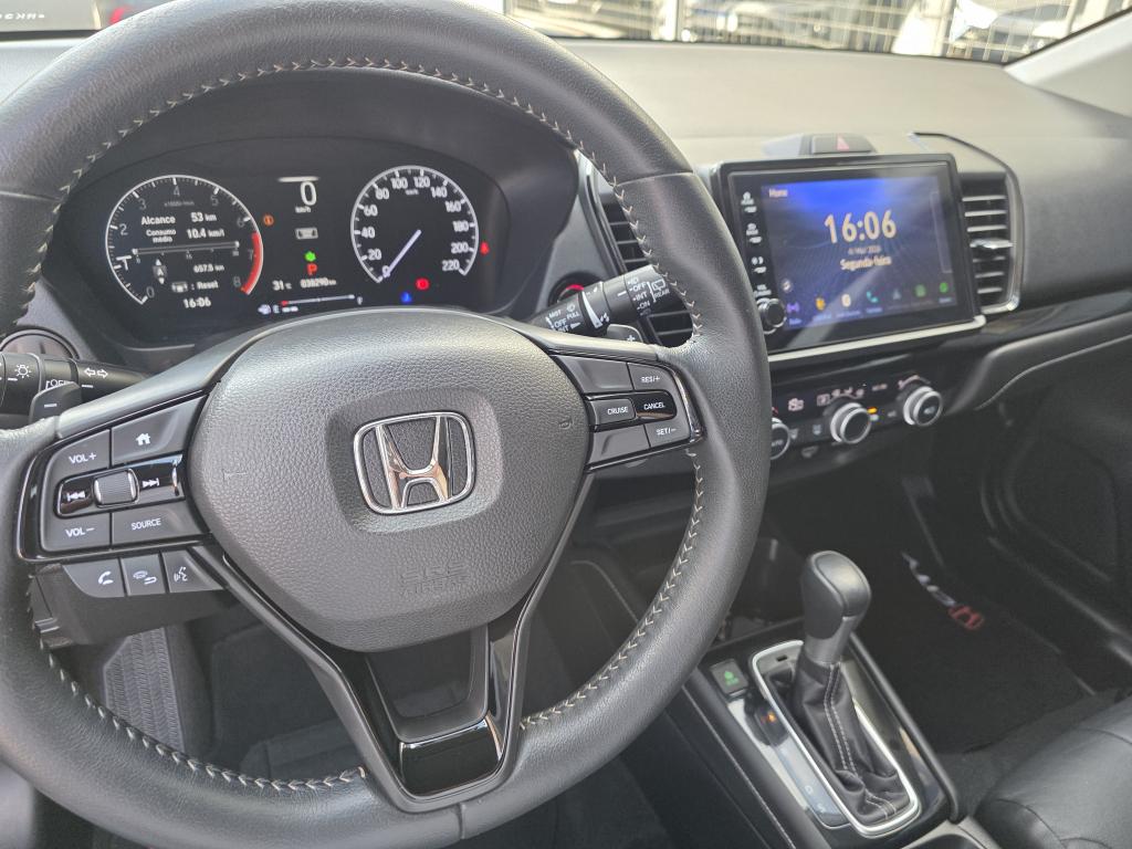 HONDA City Hatch - Foto