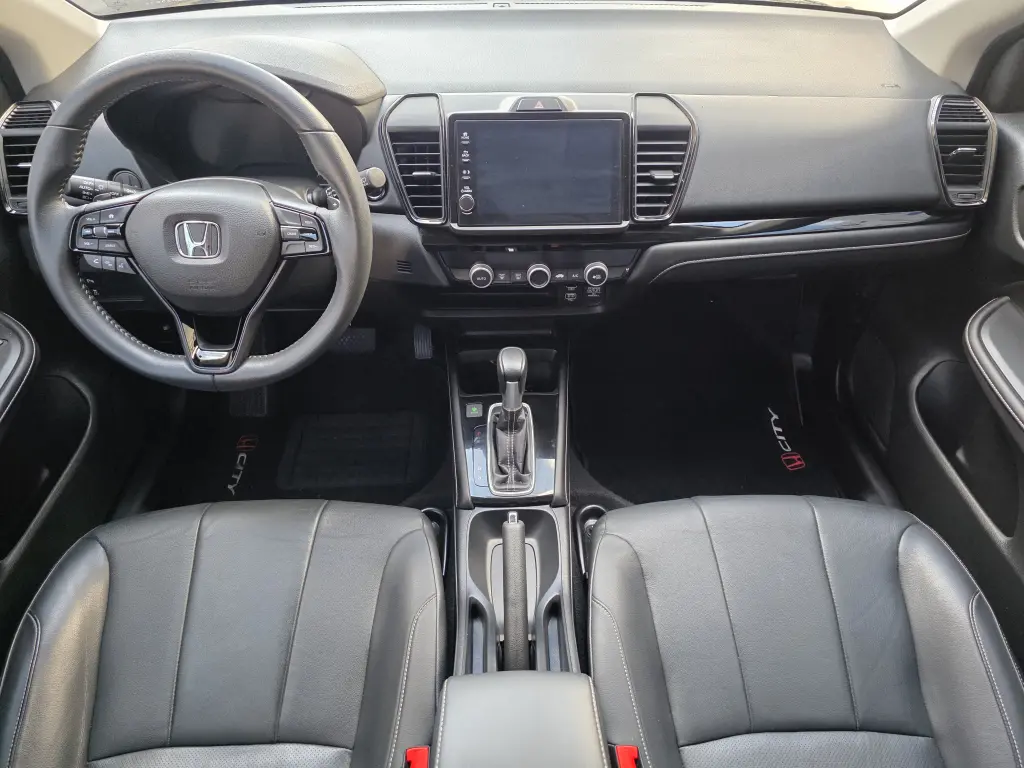 HONDA City Hatch - Foto