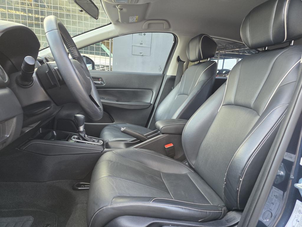 HONDA City Hatch - Foto
