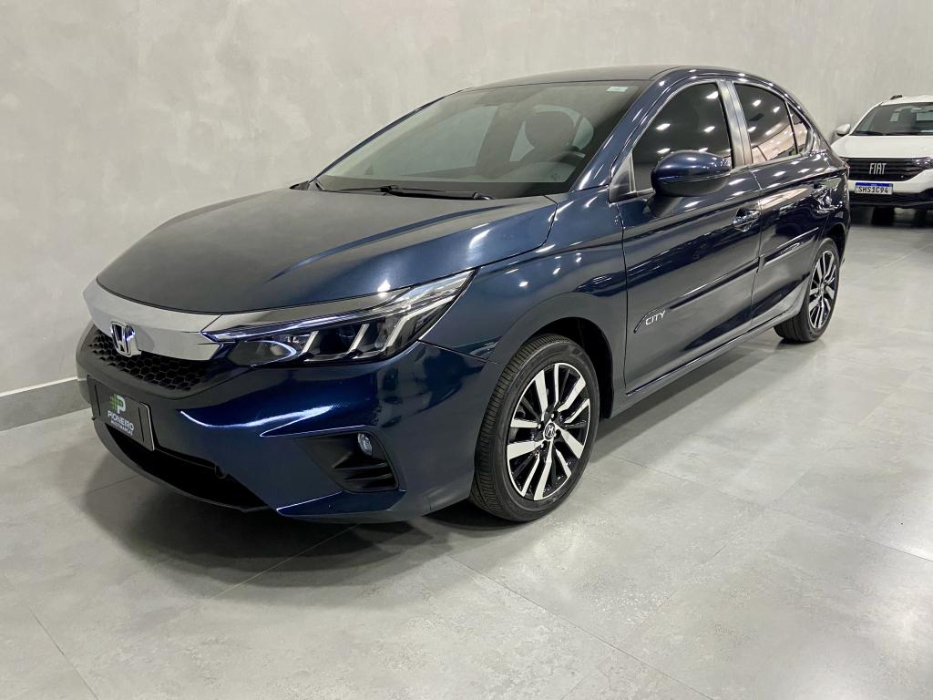 HONDA City Hatch