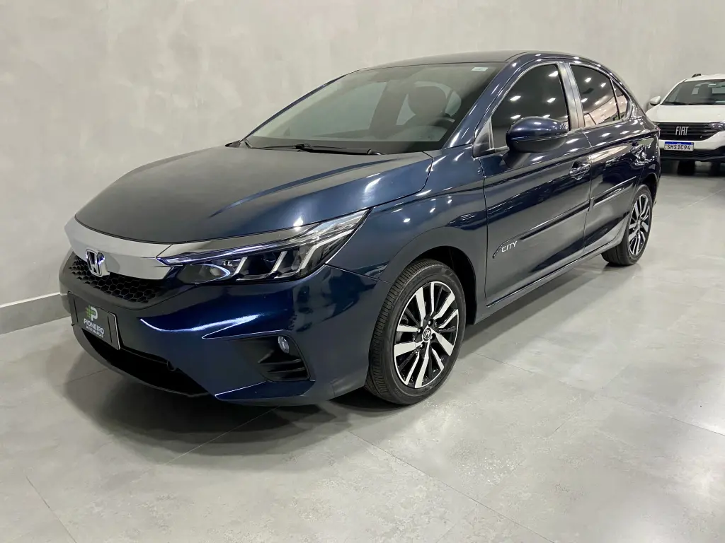 HONDA City Hatch