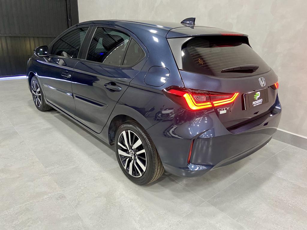 HONDA City Hatch - Foto