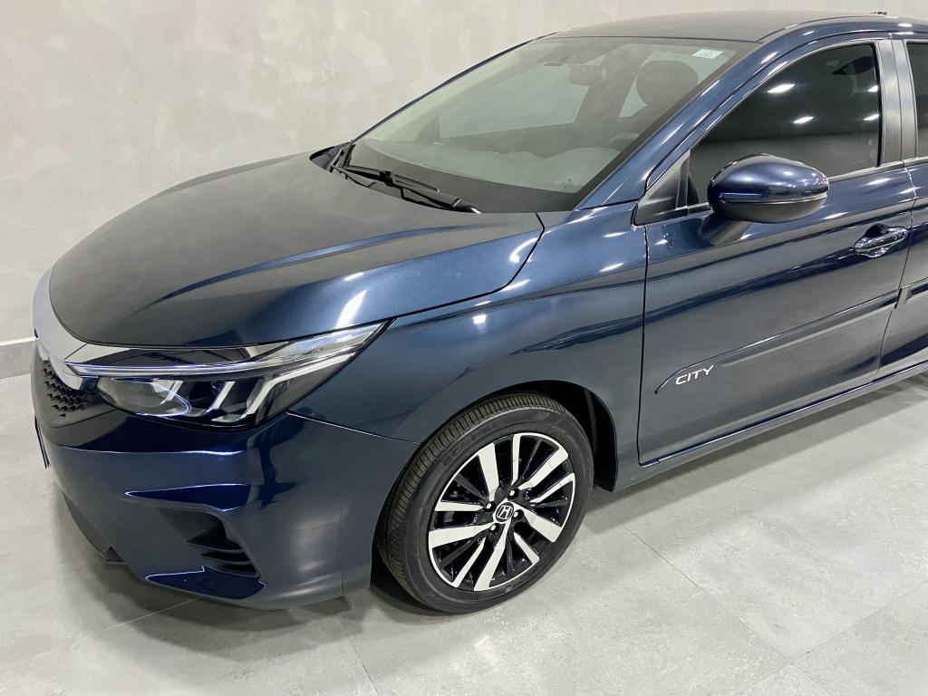 HONDA City Hatch - Foto