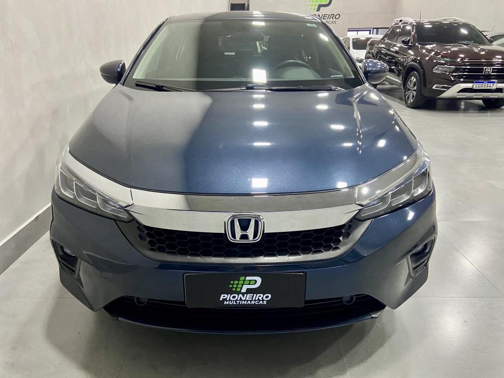 HONDA City Hatch - Foto