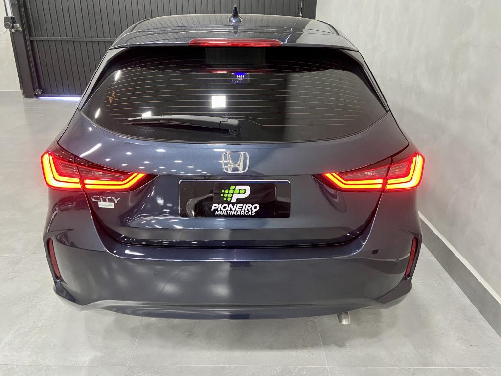 HONDA City Hatch - Foto
