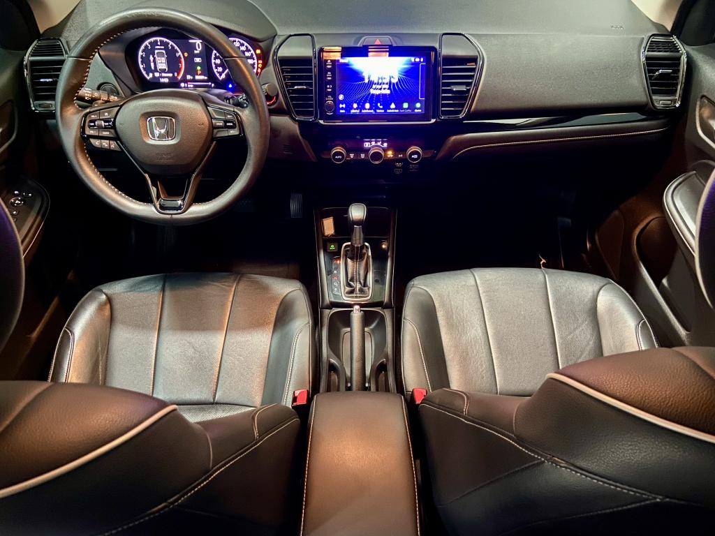 HONDA City Hatch - Foto