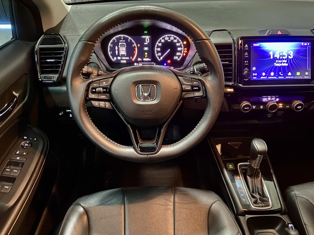 HONDA City Hatch - Foto