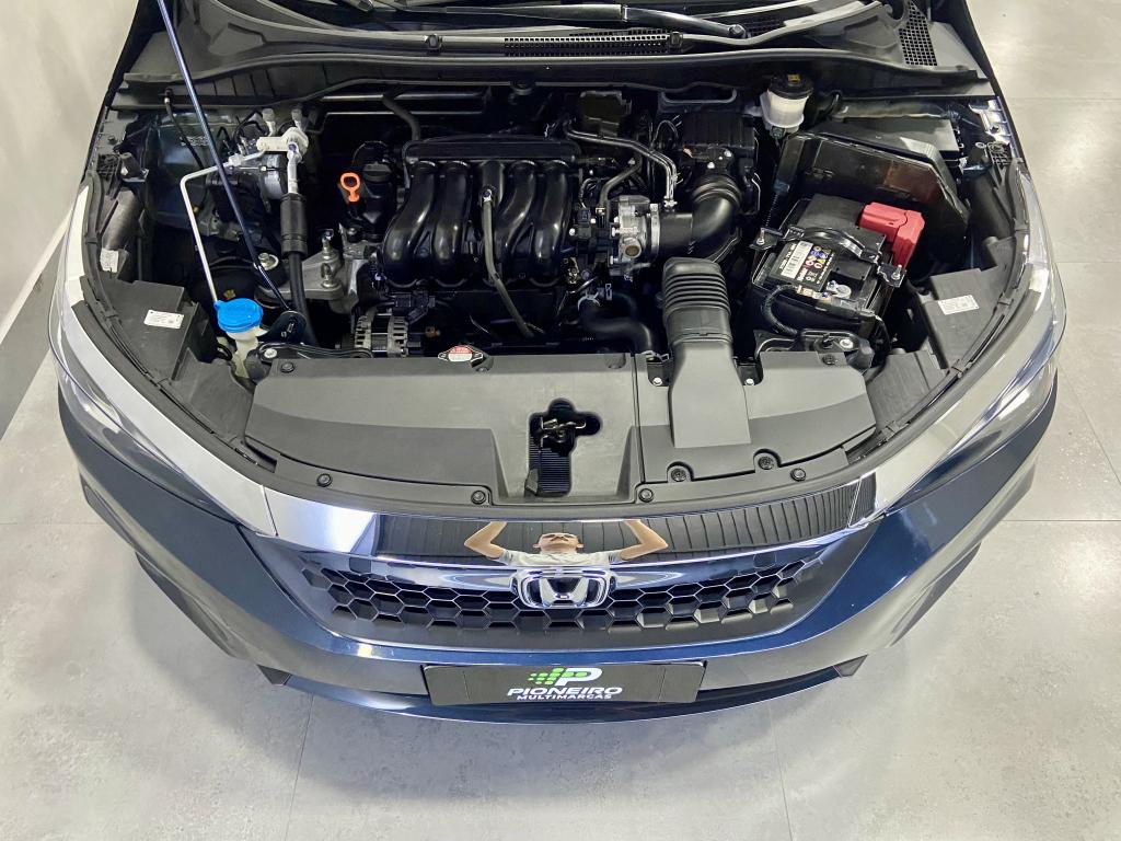 HONDA City Hatch - Foto