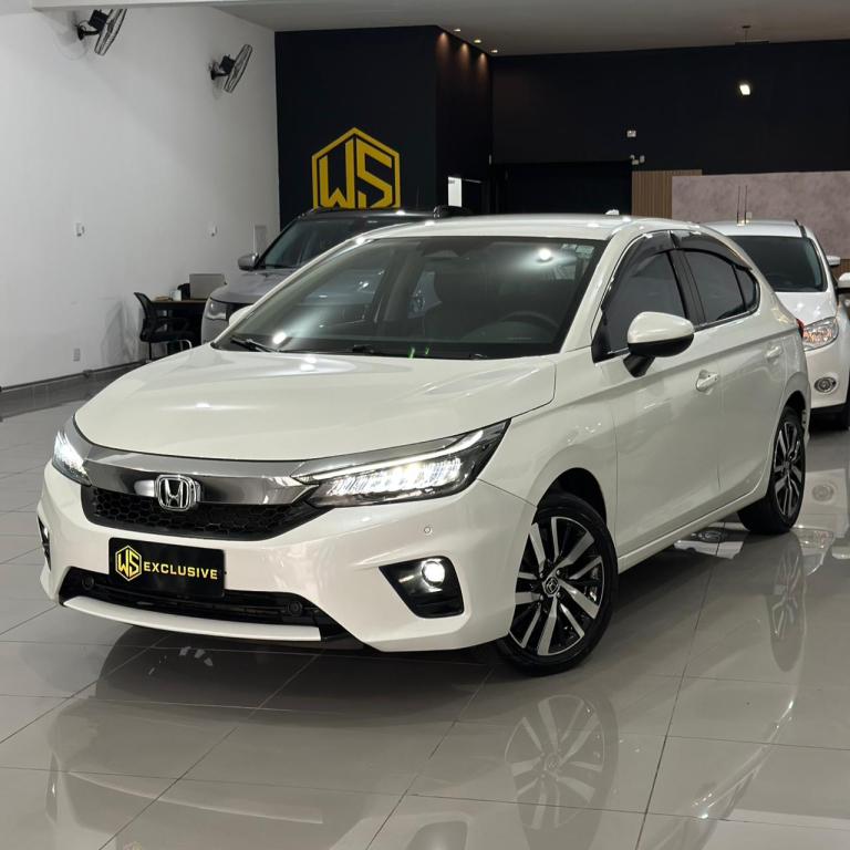 HONDA City Hatch