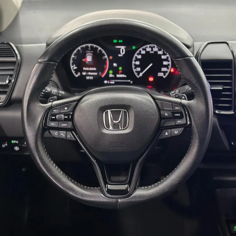 HONDA City Hatch - Foto