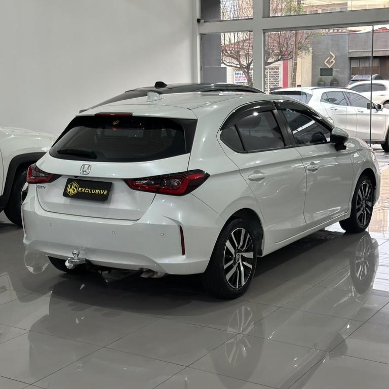 HONDA City Hatch - Foto