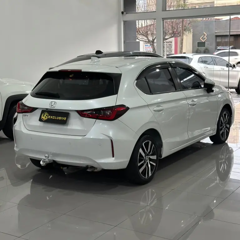 HONDA City Hatch - Foto