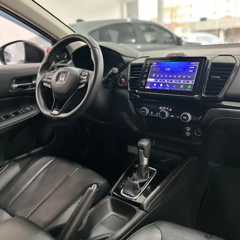 HONDA City Hatch - Foto