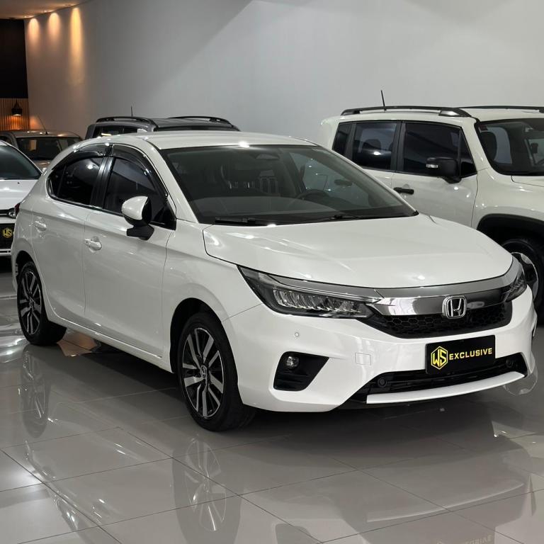 HONDA City Hatch - Foto
