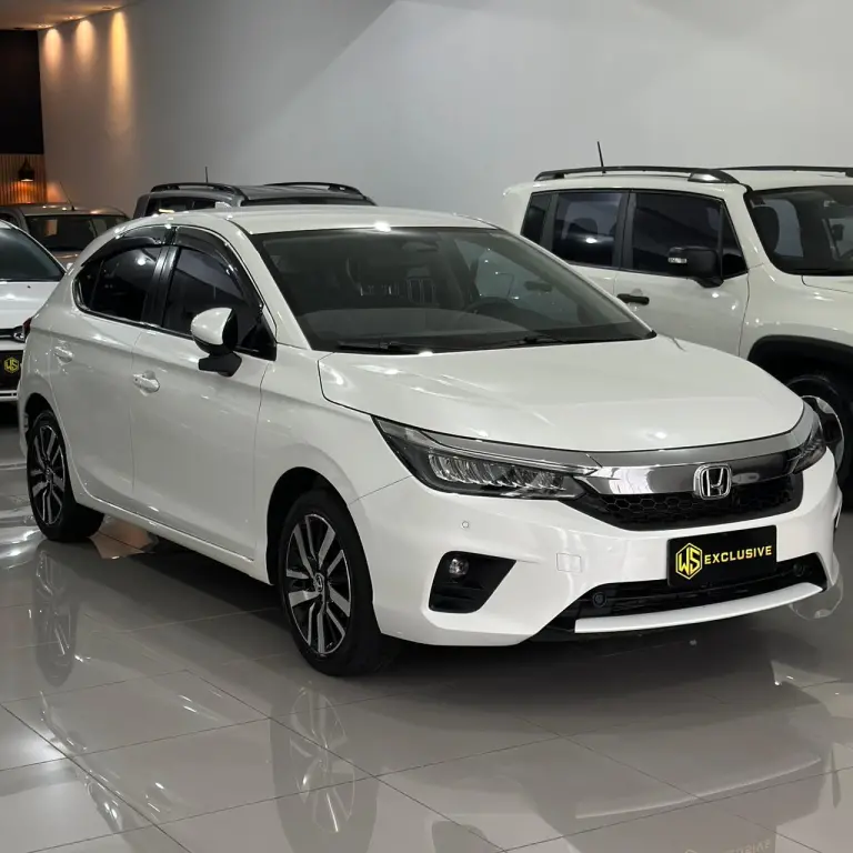 HONDA City Hatch - Foto
