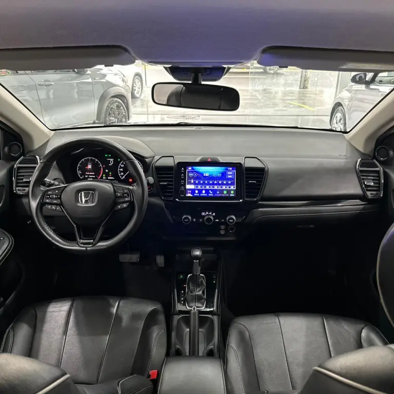 HONDA City Hatch - Foto