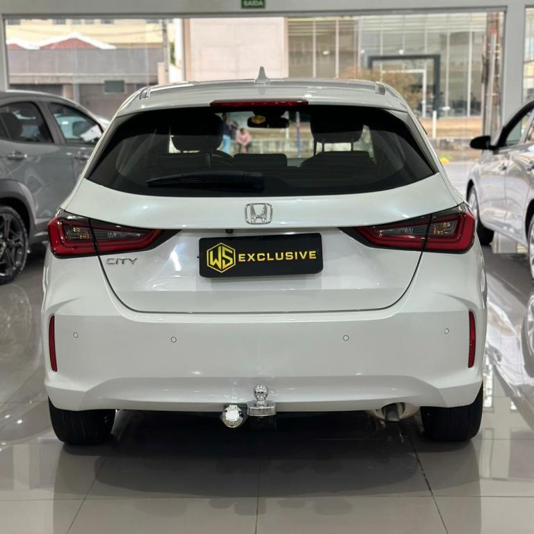 HONDA City Hatch - Foto