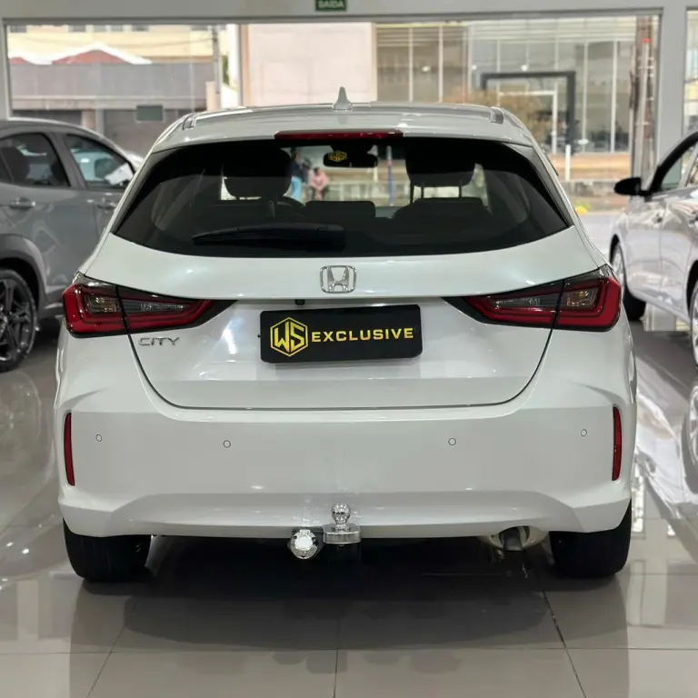 HONDA City Hatch - Foto