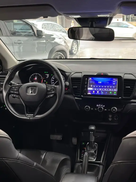 HONDA City Hatch - Foto