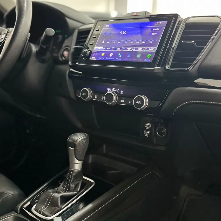 HONDA City Hatch - Foto
