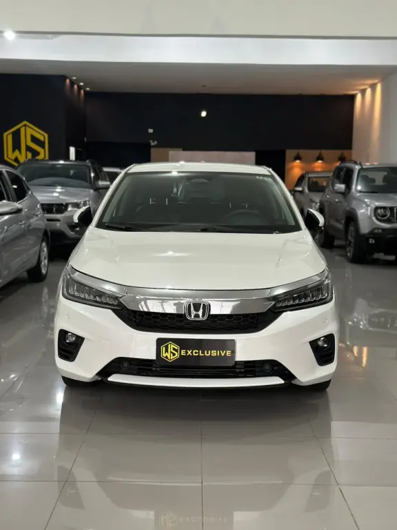 HONDA City Hatch - Foto