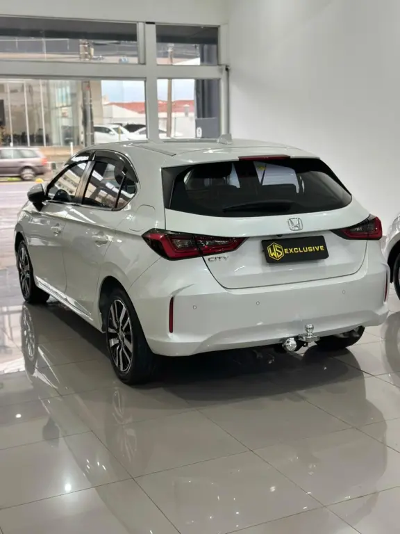 HONDA City Hatch - Foto