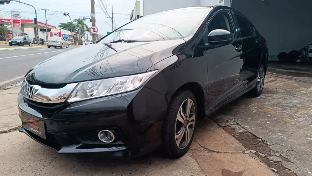 HONDA City Sedan