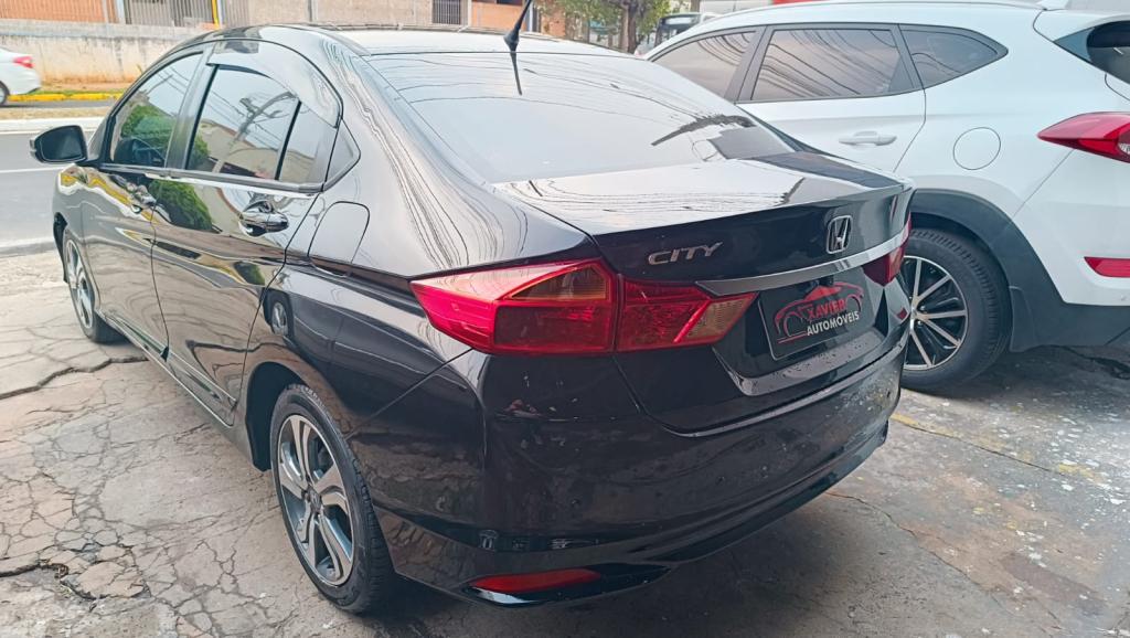 HONDA City Sedan - Foto