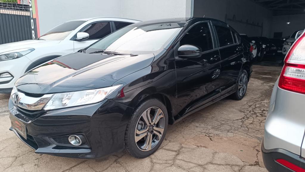 HONDA City Sedan - Foto