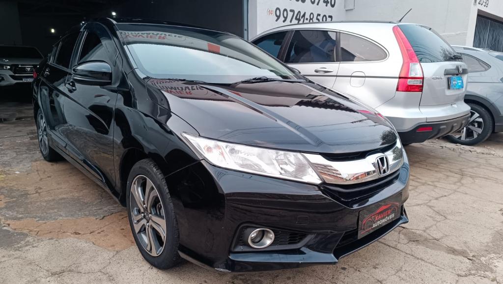 HONDA City Sedan - Foto