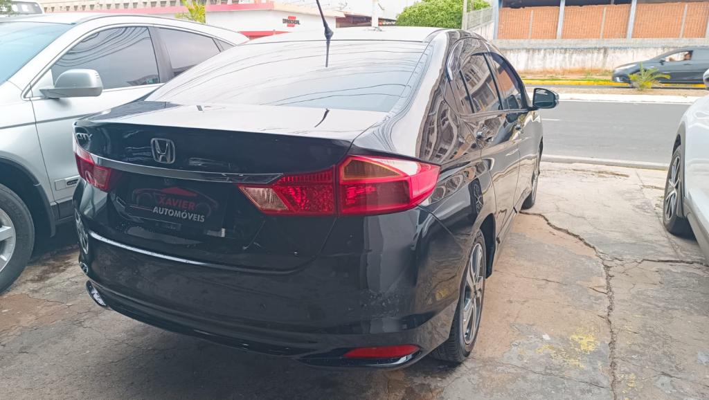 HONDA City Sedan - Foto