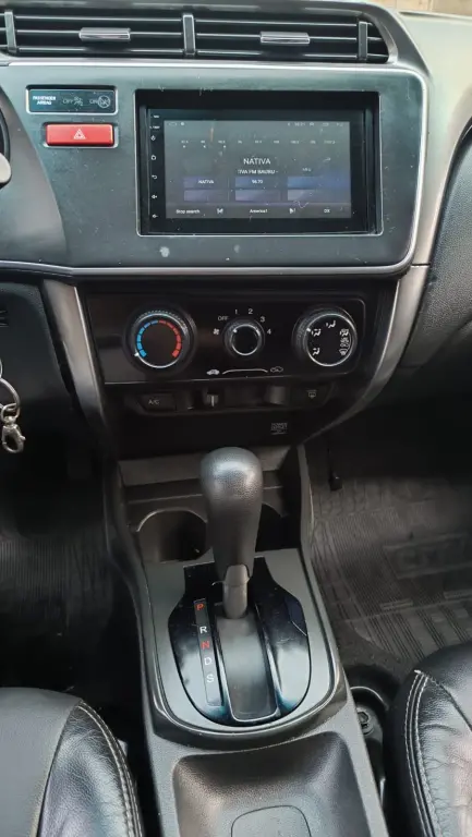 HONDA City Sedan - Foto