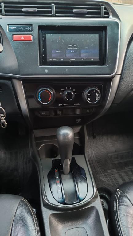 HONDA City Sedan - Foto