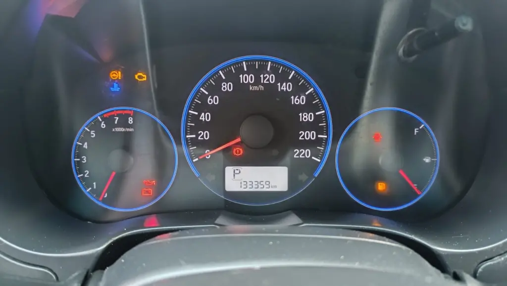 HONDA City Sedan - Foto