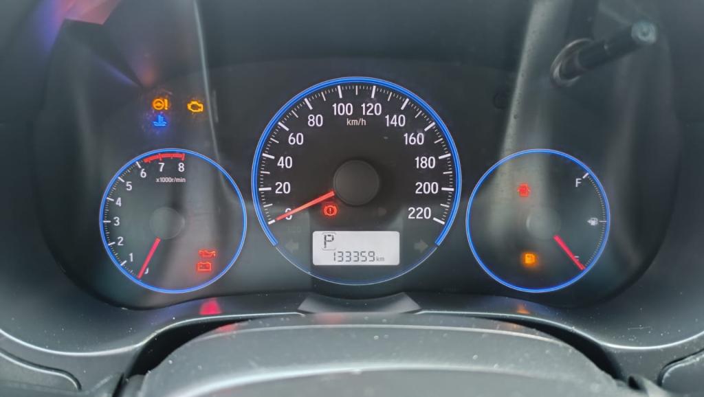 HONDA City Sedan - Foto