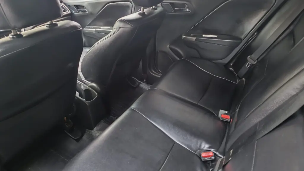 HONDA City Sedan - Foto