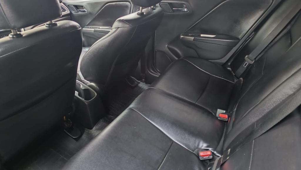 HONDA City Sedan - Foto