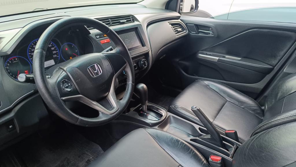 HONDA City Sedan - Foto